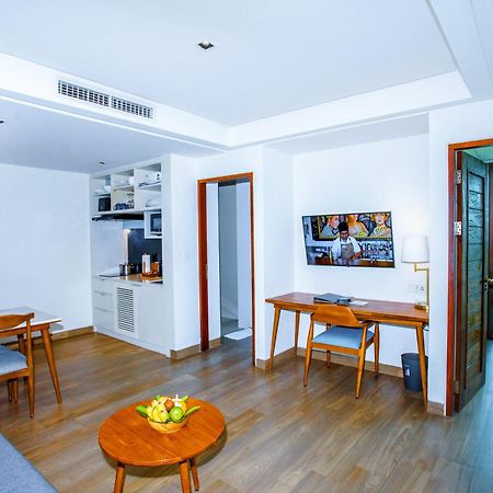 Rama Residence Padma Legian Exterior foto