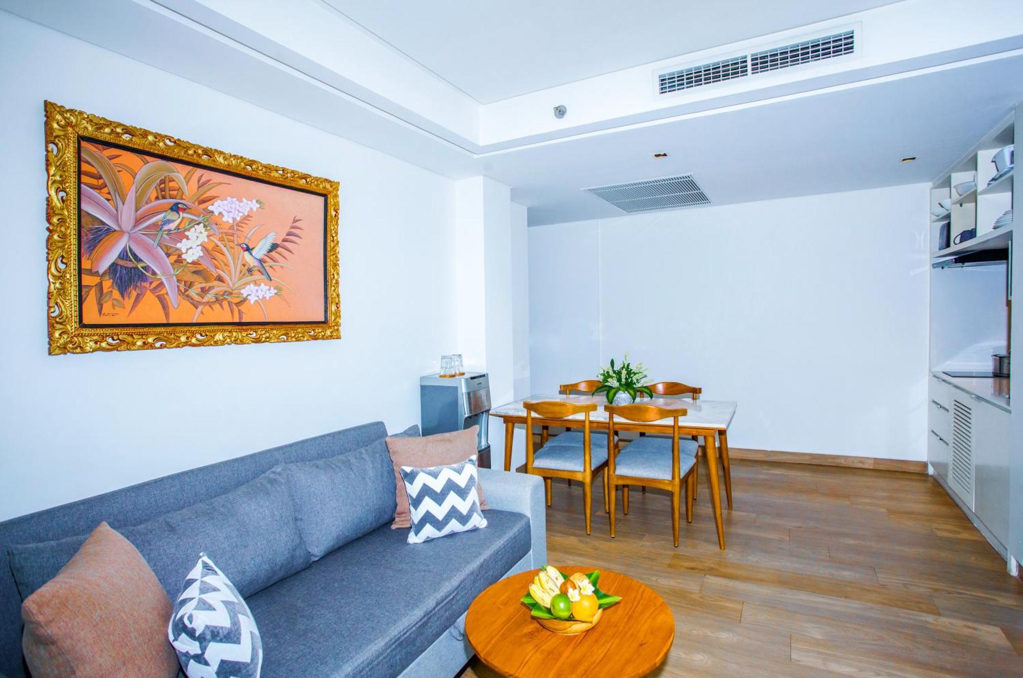 Rama Residence Padma Legian Exterior foto