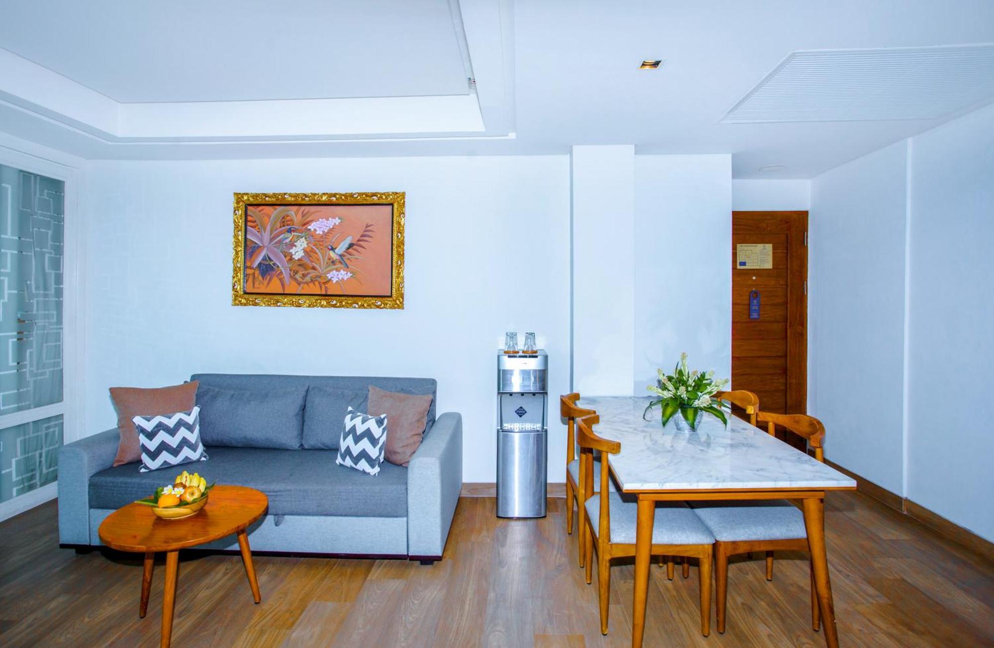 Rama Residence Padma Legian Exterior foto