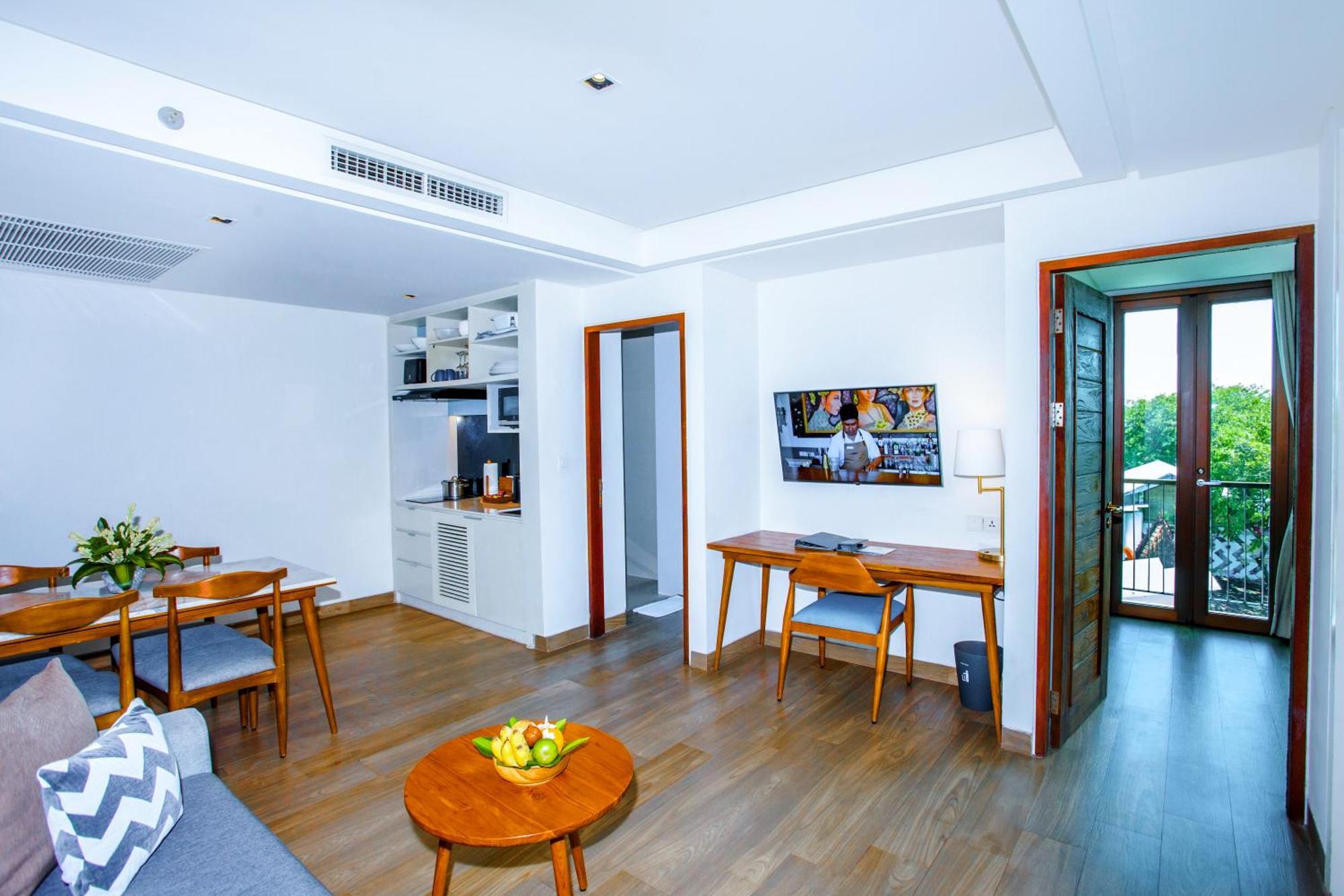 Rama Residence Padma Legian Exterior foto