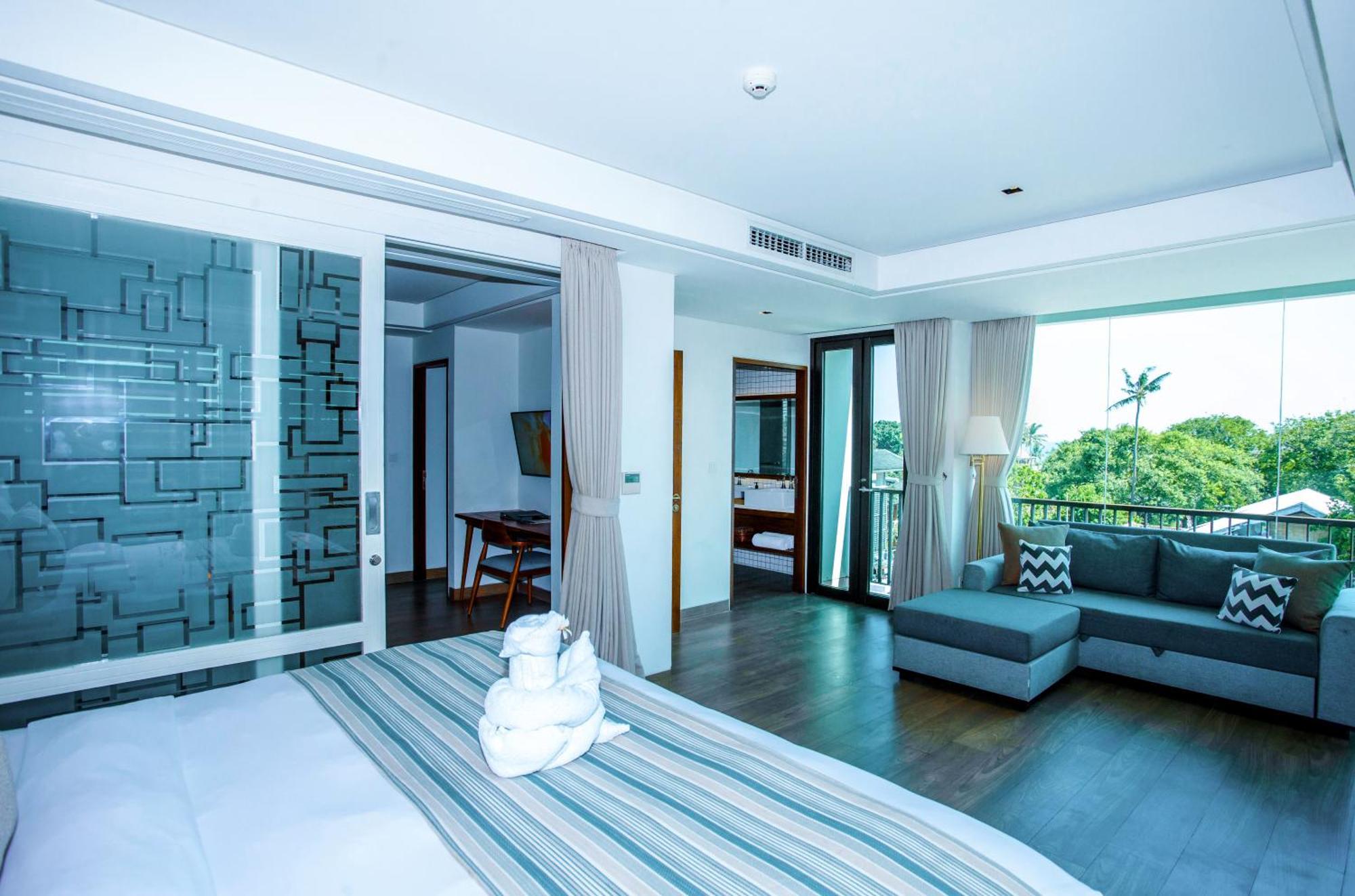 Rama Residence Padma Legian Exterior foto