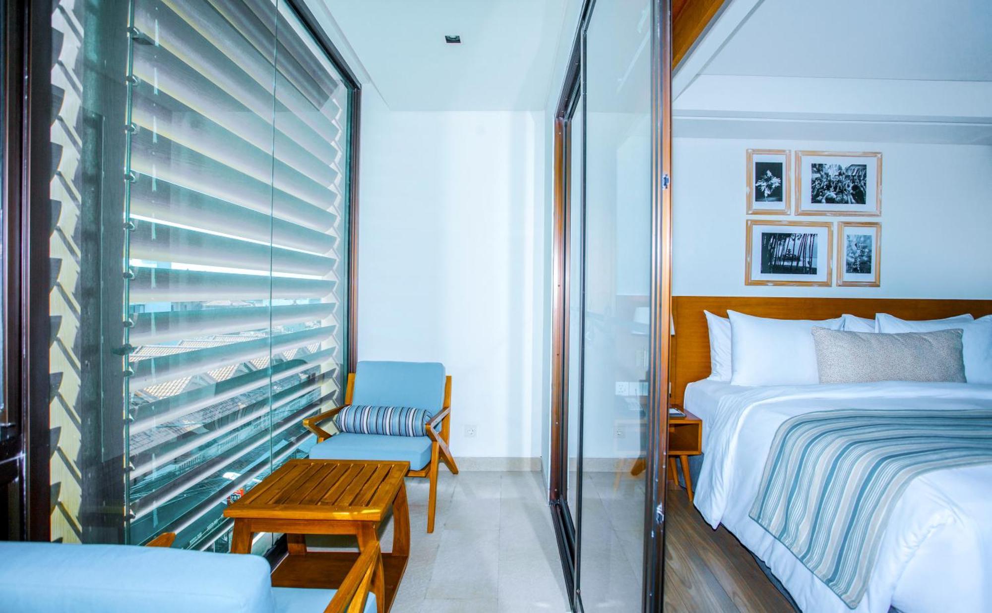 Rama Residence Padma Legian Exterior foto