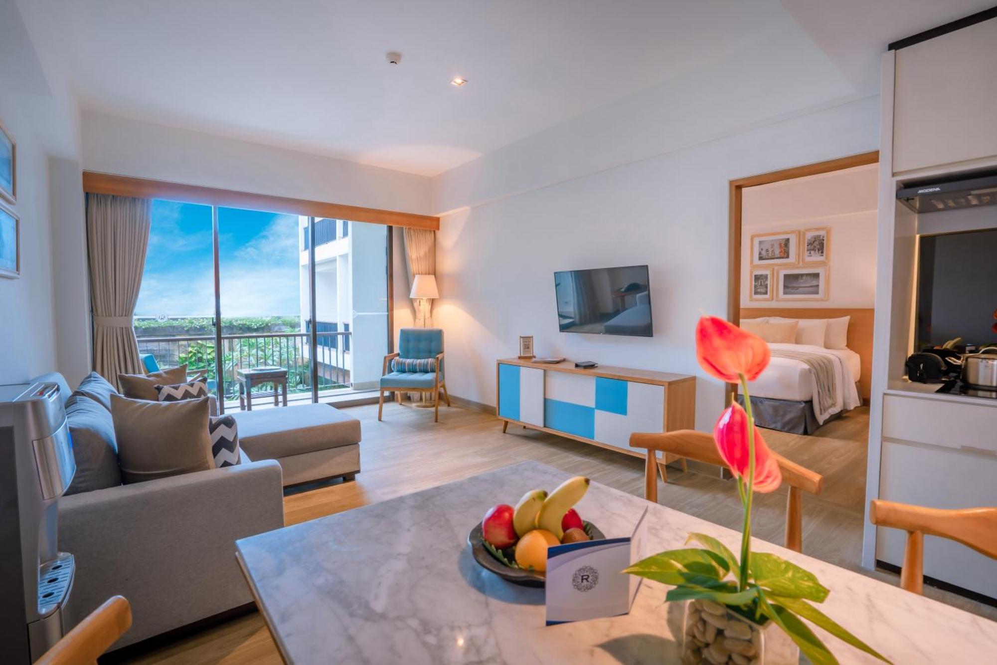 Rama Residence Padma Legian Exterior foto