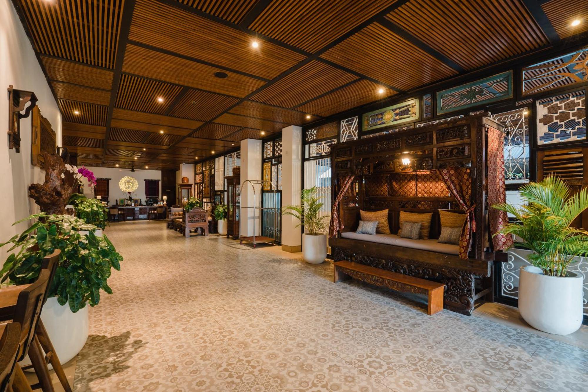 Rama Residence Padma Legian Exterior foto