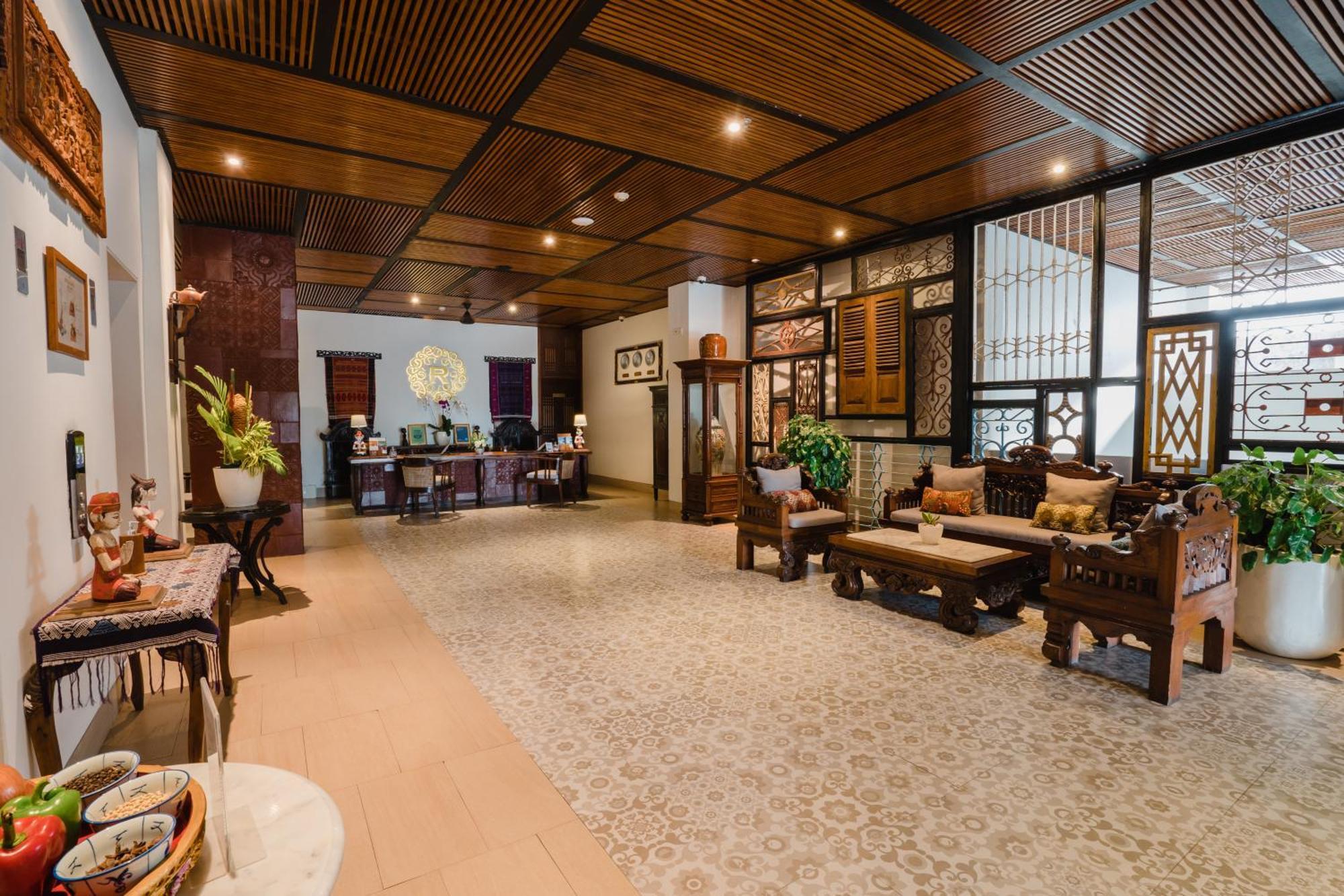 Rama Residence Padma Legian Exterior foto