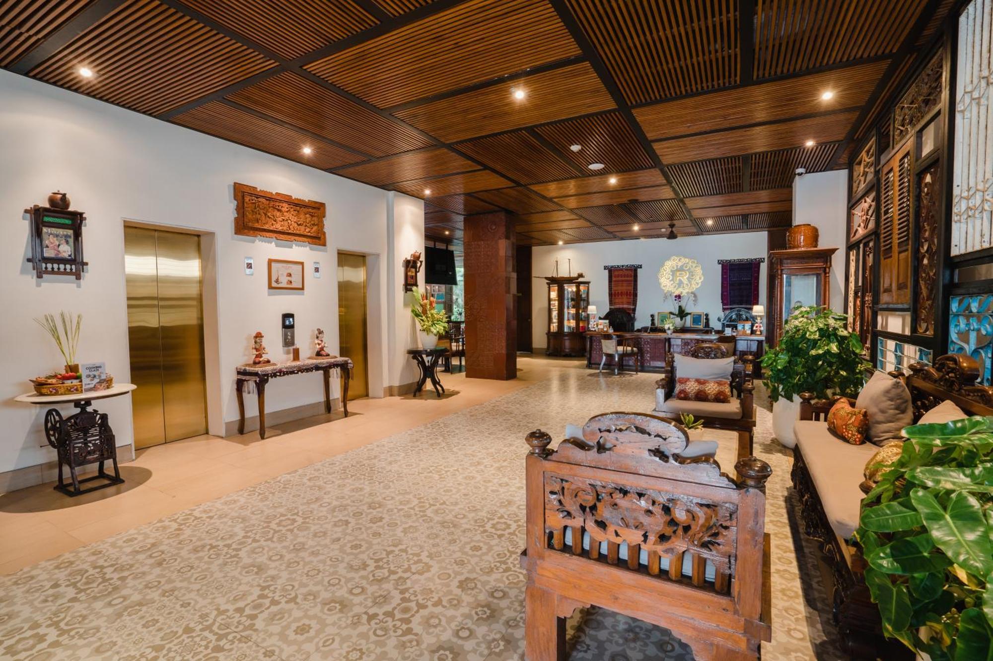 Rama Residence Padma Legian Exterior foto