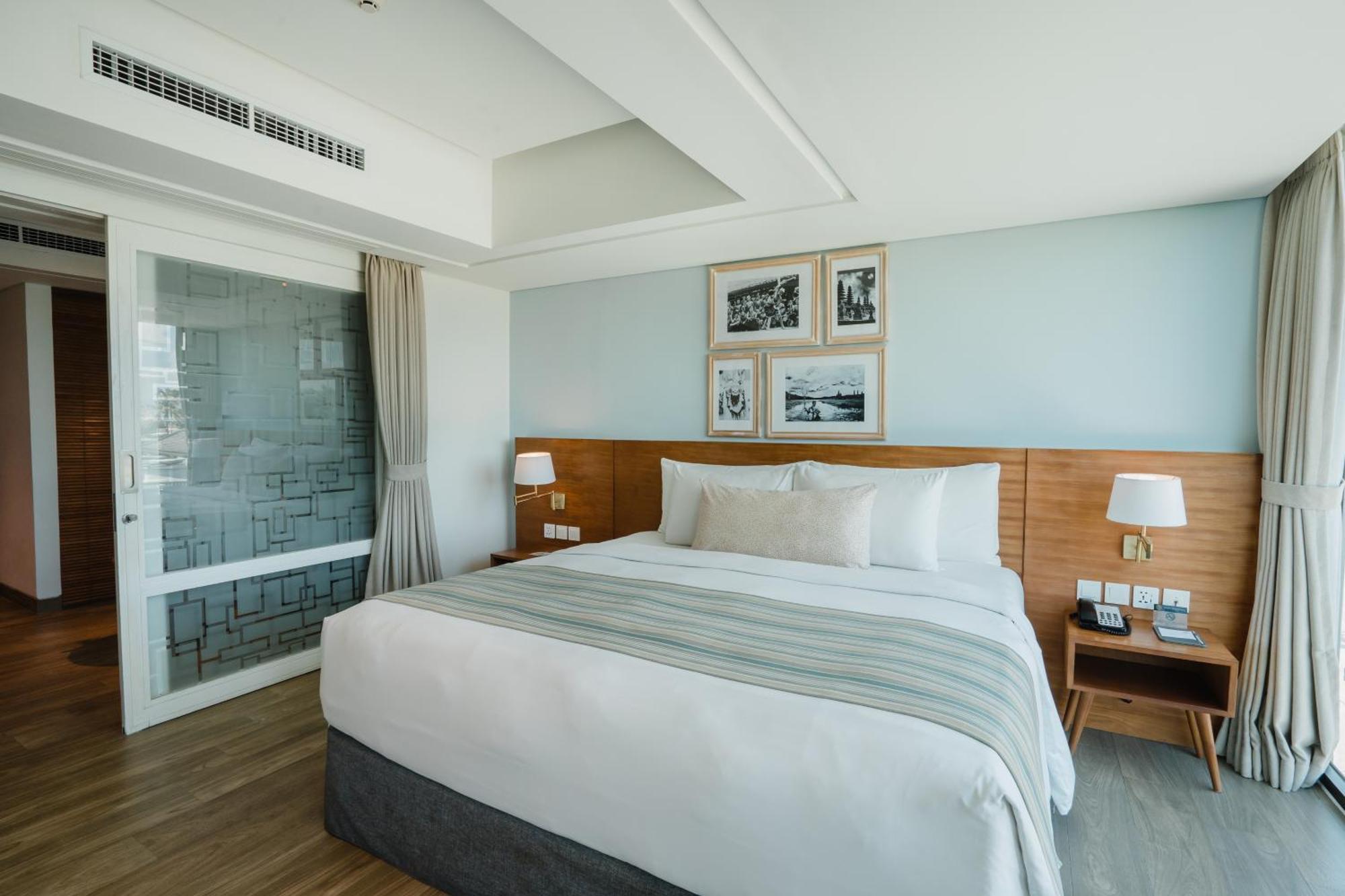 Rama Residence Padma Legian Exterior foto