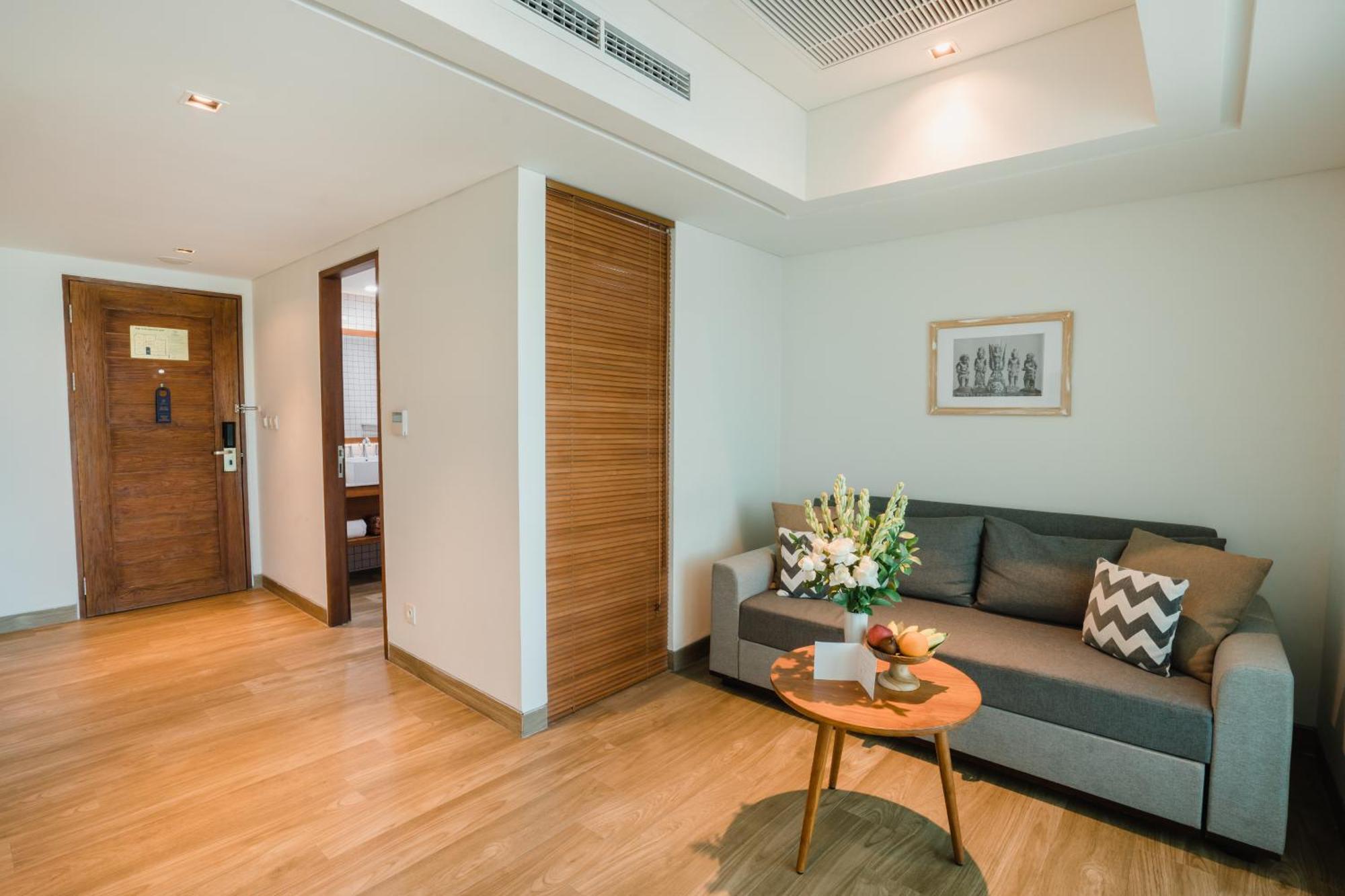 Rama Residence Padma Legian Exterior foto