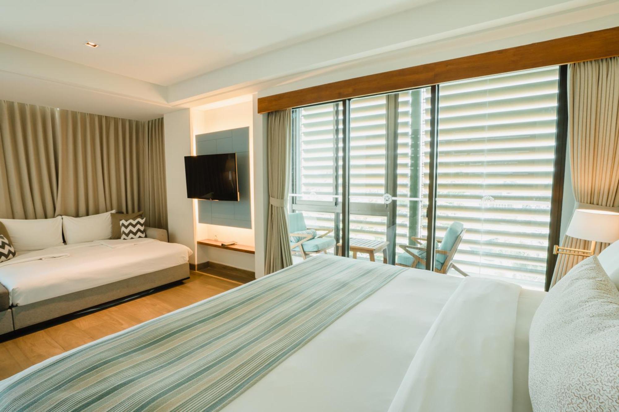 Rama Residence Padma Legian Exterior foto