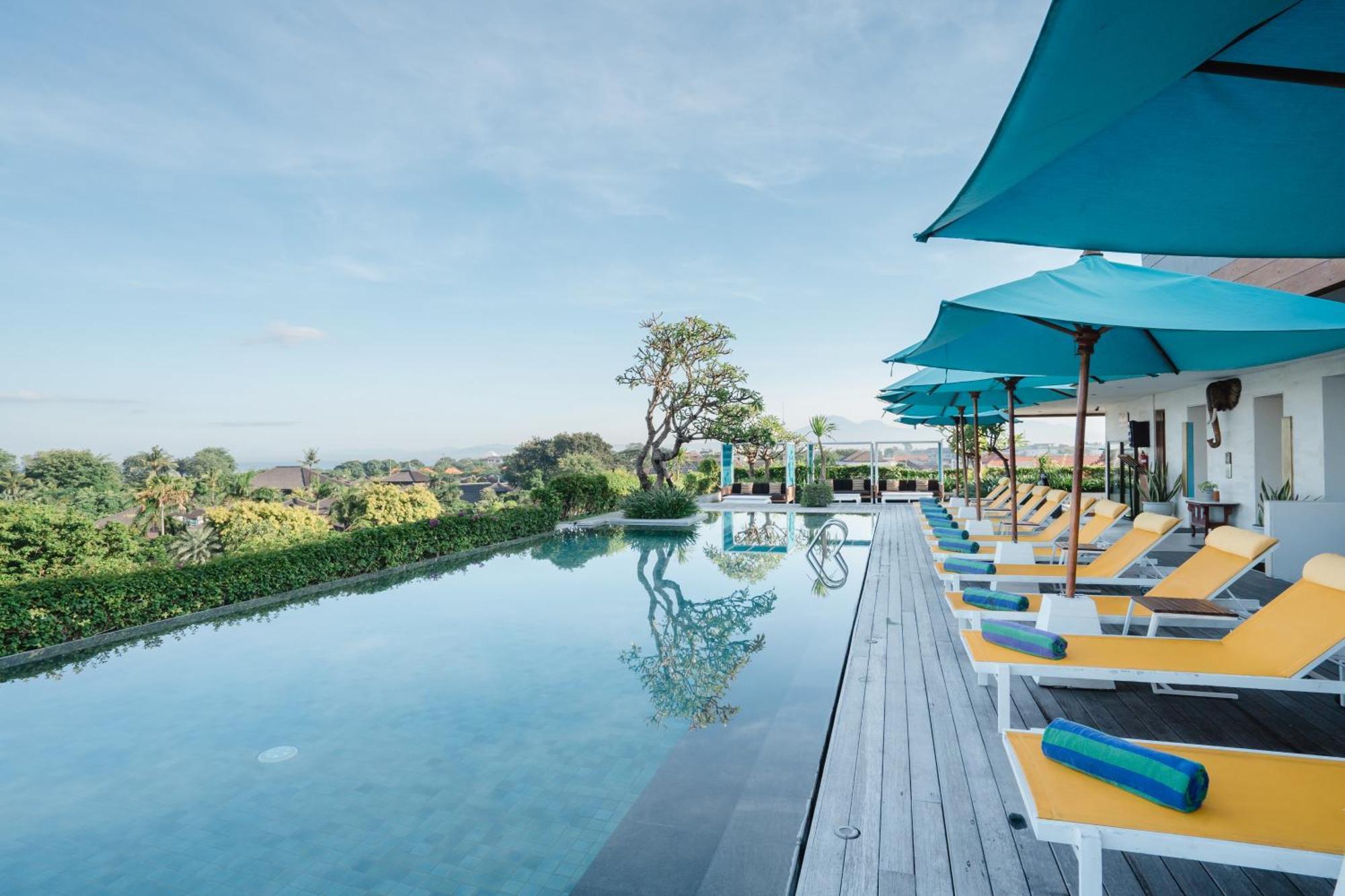 Rama Residence Padma Legian Exterior foto