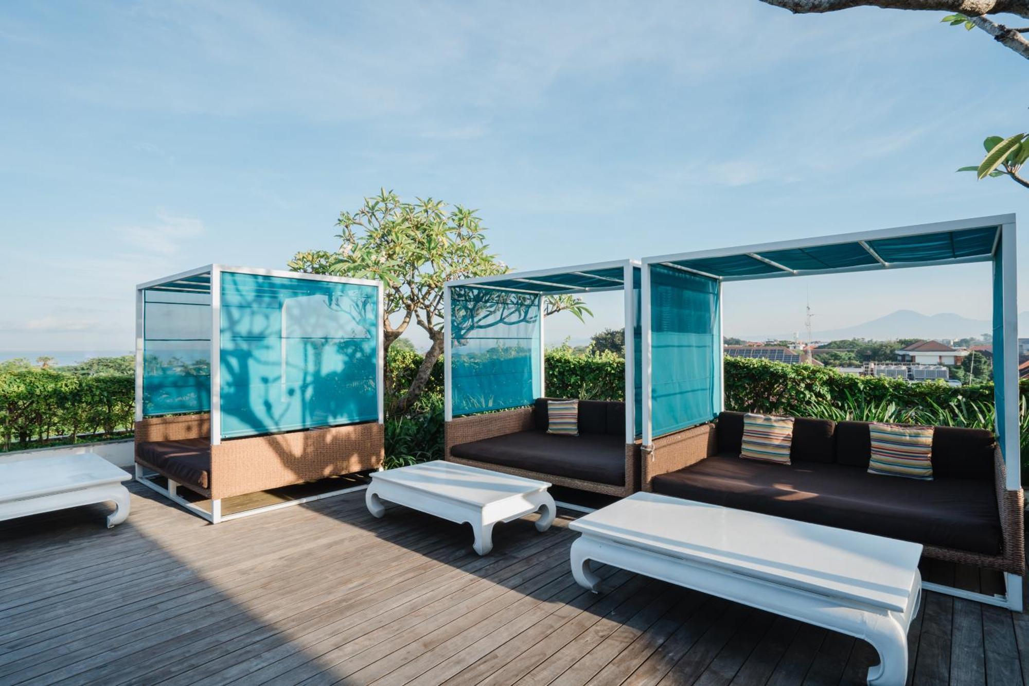 Rama Residence Padma Legian Exterior foto