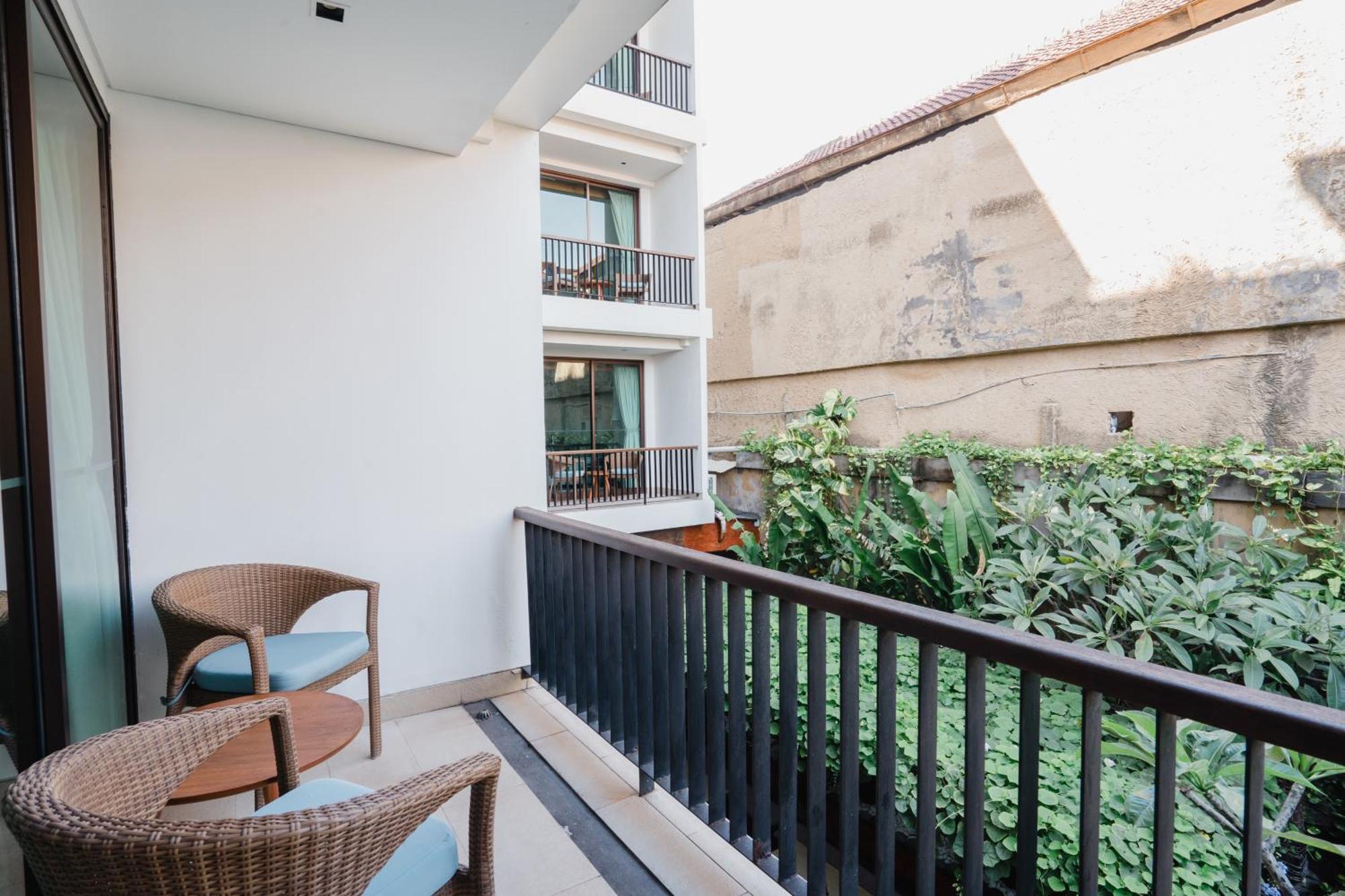 Rama Residence Padma Legian Exterior foto